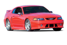 Laden Sie das Bild in den Galerie-Viewer, ROUSH 1999-2004 Ford Mustang Unpainted Front Fascia Kit