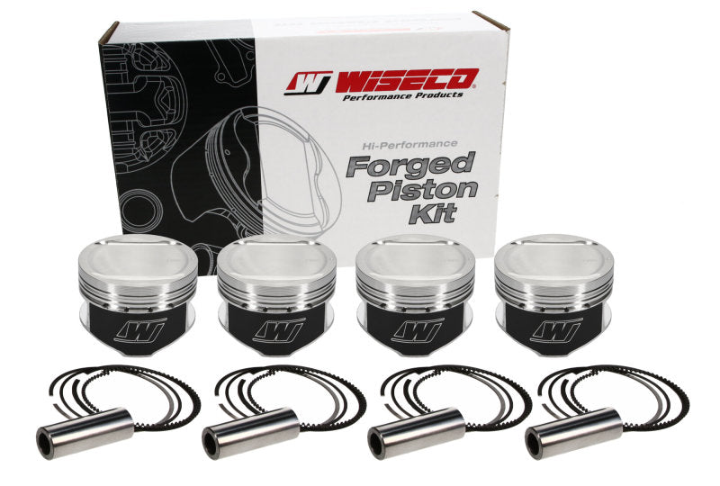 Wiseco CHRY NEON 8.8:1 Turbo 1.236 X 88.0 Piston Shelf Stock