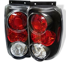 Load image into Gallery viewer, Spyder Ford Explorer 95-97 Euro Style Tail Lights Black ALT-YD-FEXP95-BK