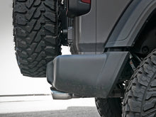 Laden Sie das Bild in den Galerie-Viewer, aFe Rebel Series 2.5in 304 SS Cat-Back Exhaust w/ Polished Tip 18-20 Jeep Wrangler (JL)