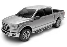 Carica l&#39;immagine nel visualizzatore di Gallery, N-Fab Podium SS 2019 Ford Ranger Crew Cab All Beds - Polished Stainless - Cab Length - 3in