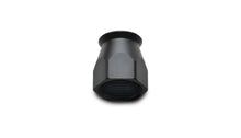 Load image into Gallery viewer, Vibrant -8AN Hose End Socket for PTFE Hose Ends - Black