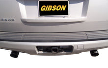 Laden Sie das Bild in den Galerie-Viewer, Gibson 07-12 Chevrolet Avalanche LS 5.3L 2.25in Cat-Back Dual Split Exhaust - Aluminized