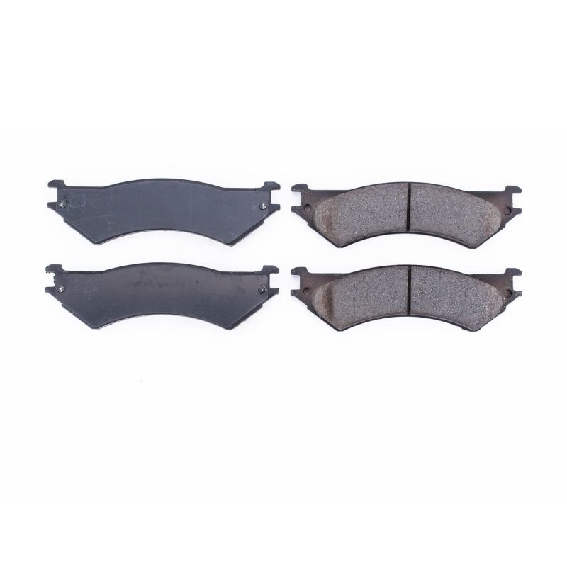 Power Stop 03-07 Ford E-250 Rear Z16 Evolution Ceramic Brake Pads