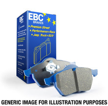 Load image into Gallery viewer, EBC 95-96 Subaru Impreza 2.2 Bluestuff Front Brake Pads