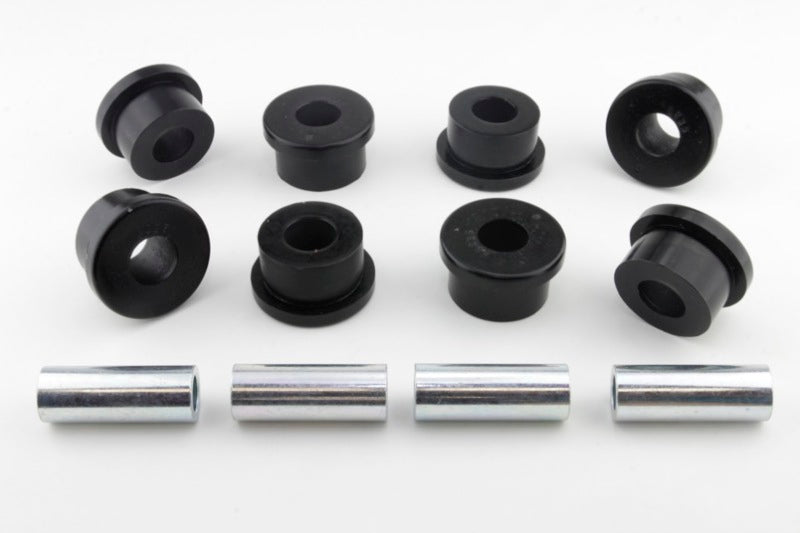 Whiteline Plus 7/96-2/03 Toyota Landcruiser Rear Trailing Arm Lower Bushing Kit