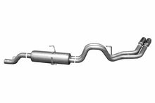 Laden Sie das Bild in den Galerie-Viewer, Gibson 03-04 Dodge Ram 2500 SLT 5.7L 2.5in Cat-Back Dual Sport Exhaust - Aluminized