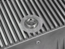 Carica l&#39;immagine nel visualizzatore di Gallery, aFe Power Cover Trans Pan Machined Trans Pan 2006 Dodge RAM 5.9L Cummins