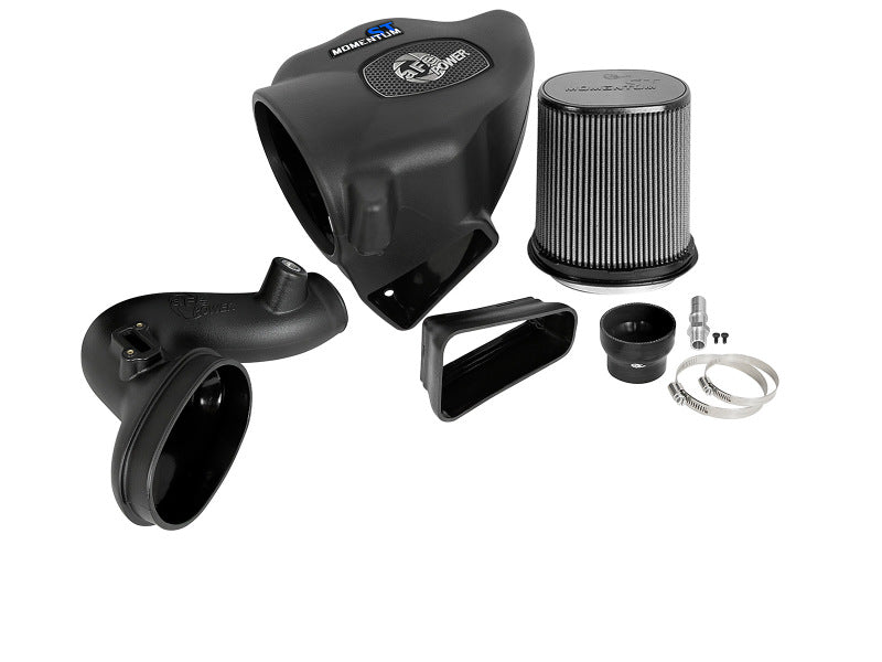 aFe Momentum ST Pro DRY S Intake System 16-18 Chevrolet Camaro I4-2.0L