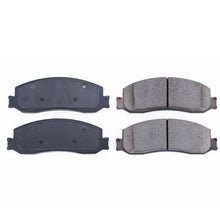 गैलरी व्यूवर में इमेज लोड करें, Power Stop 2012 Ford F-250 Super Duty Front Z16 Evolution Ceramic Brake Pads