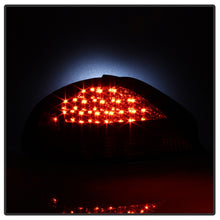 Load image into Gallery viewer, Spyder Pontiac Grand AM 99-05 LED Tail Lights Black ALT-YD-PGAM99-LED-BK