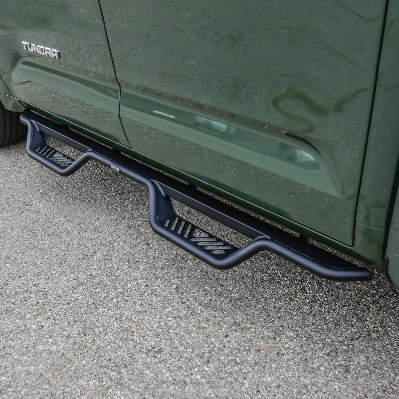 Westin 2022+ Toyota Tundra Crew Max Outlaw Nerf Step Bars