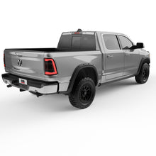 Laden Sie das Bild in den Galerie-Viewer, EGR 2019 RAM 1500 Bolt-On Style Fender Flares - Set - Black Matte