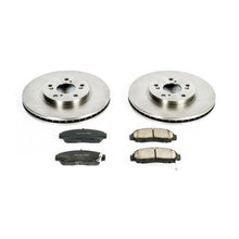 Charger l&#39;image dans la galerie, Power Stop 01-03 Acura CL Front Autospecialty Brake Kit