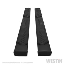 गैलरी व्यूवर में इमेज लोड करें, Westin 19-21 Ford Ranger SuperCab R5 Nerf Step Bars - Black