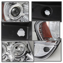 गैलरी व्यूवर में इमेज लोड करें, Spyder Jeep Grand Cherokee 99-04 Projector Headlights LED Halo LED Chrm - PRO-YD-JGC99-HL-C