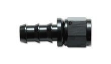 Load image into Gallery viewer, Vibrant -8AN Push-On Straight Hose End Fitting - Aluminum