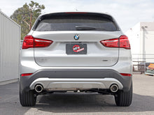 Carica l&#39;immagine nel visualizzatore di Gallery, aFe 15-21 BMW X1 F48 L4 2.0L (t) MACH Force-Xp 3 to 2-1/2 IN SS Axle-Back Exhaust w/Polished Tip