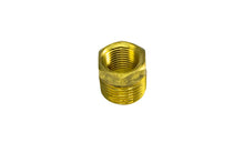 Cargar imagen en el visor de la galería, FAST Brass Bushing 1/2Mpt X 3/8F