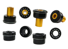 Carica l&#39;immagine nel visualizzatore di Gallery, Whiteline 14+ Subaru Impreza WRX (MY15) Rear Crossmember Mount Bushing Kit