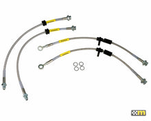 Charger l&#39;image dans la galerie, mountune 16-17 Focus RS Brake Hose Set