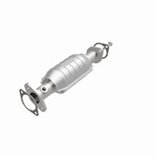 गैलरी व्यूवर में इमेज लोड करें, MagnaFlow 02-03 Mitsubishi Lancer V4 2.0L (excl. Turbocharged) Rear Direct Fit Catalytic Converter