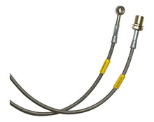 Load image into Gallery viewer, Goodridge 77-84 Porsche 924/T/S Model (Exc. 1980 Turbo) SS Brake Lines