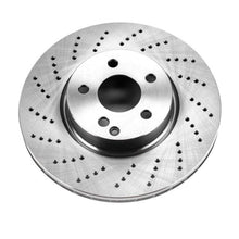 Charger l&#39;image dans la galerie, Power Stop 2014 Mercedes-Benz C300 Front Autospecialty Brake Rotor