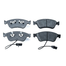 Carica l&#39;immagine nel visualizzatore di Gallery, Power Stop 09-11 Audi A6 Quattro Front Z16 Evolution Ceramic Brake Pads