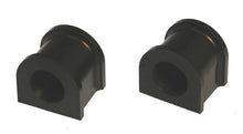 Carica l&#39;immagine nel visualizzatore di Gallery, Prothane 98-02 Lexus GS Front Sway Bar Bushings - 28.5mm - Black