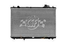 गैलरी व्यूवर में इमेज लोड करें, CSF 01-07 Toyota Highlander 2.4L OEM Plastic Radiator