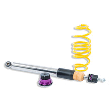 Cargar imagen en el visor de la galería, KW Coilover Kit V3 Audi Q5 (8R); all models; all enginesnot equipped w/ electronic dampening