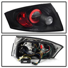 Cargar imagen en el visor de la galería, Spyder Audi TT 00-06 Euro Style Tail Lights Black ALT-YD-ATT99-BK