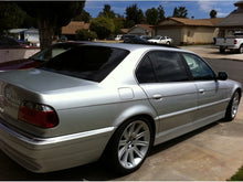 Load image into Gallery viewer, Spyder BMW E38 7-Series 95-01 LED Tail Lights Red Clear ALT-YD-BE3895-LED-RC