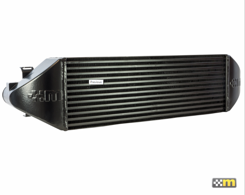 mountune 16-18 Ford Focus RS Intercooler Upgrade