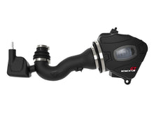 Carica l&#39;immagine nel visualizzatore di Gallery, aFe Momentum GT Pro 5R Cold Air Intake System 19-21 GM Truck 4.3L V6