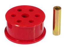 Carica l&#39;immagine nel visualizzatore di Gallery, Prothane 95-04 Chevy Cavalier Front Trans Mount Insert - Red