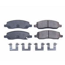 गैलरी व्यूवर में इमेज लोड करें, Power Stop 06-11 Buick Lucerne Rear Z17 Evolution Ceramic Brake Pads w/Hardware