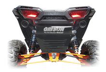 Carica l&#39;immagine nel visualizzatore di Gallery, Gibson 16-18 Polaris RZR XP Turbo EPS Base 2.25in Dual Exhaust - Black Ceramic