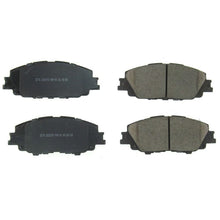 Charger l&#39;image dans la galerie, Power Stop 2019 Toyota Corolla Front Z16 Evolution Ceramic Brake Pads