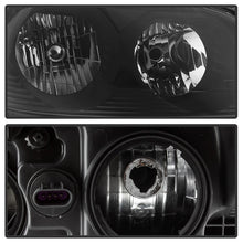 Load image into Gallery viewer, xTune 09-12 Chevrolet Traverse (Excl LTZ) OEM Style Headlights - Black (HD-JH-CTRA09-AM-BK)