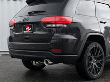 Laden Sie das Bild in den Galerie-Viewer, aFe Large Bore HD 3in 304 SS Cat-Back Exhaust w/ Polished Tips 14-19 Jeep Grand Cherokee V6-3.6L