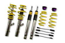 Laden Sie das Bild in den Galerie-Viewer, KW Coilover Kit V3 Audi TT (8J) Roadster FWD (4 cyl.) w/ magnetic ride