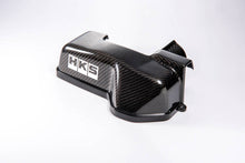 Laden Sie das Bild in den Galerie-Viewer, HKS Carbon Timing Belt Cover 2JZ-GTE VVT-i Only