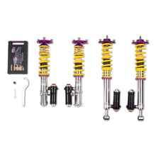 Cargar imagen en el visor de la galería, KW Mitsubishi Lancer EVO 10 Clubsport Coilover Kit 3-Way