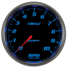 Laden Sie das Bild in den Galerie-Viewer, Autometer Cobalt 5in 10,000RPM In-Dash Tachometer