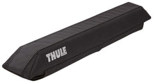 Carica l&#39;immagine nel visualizzatore di Gallery, Thule Surf Pad 20in Wide Surf &amp; SUP Board Carriers - Black