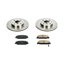 Charger l&#39;image dans la galerie, Power Stop 90-00 Honda Civic Front Autospecialty Brake Kit