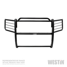 गैलरी व्यूवर में इमेज लोड करें, Westin 2005-2011 Dodge Dakota Sportsman Grille Guard - Black