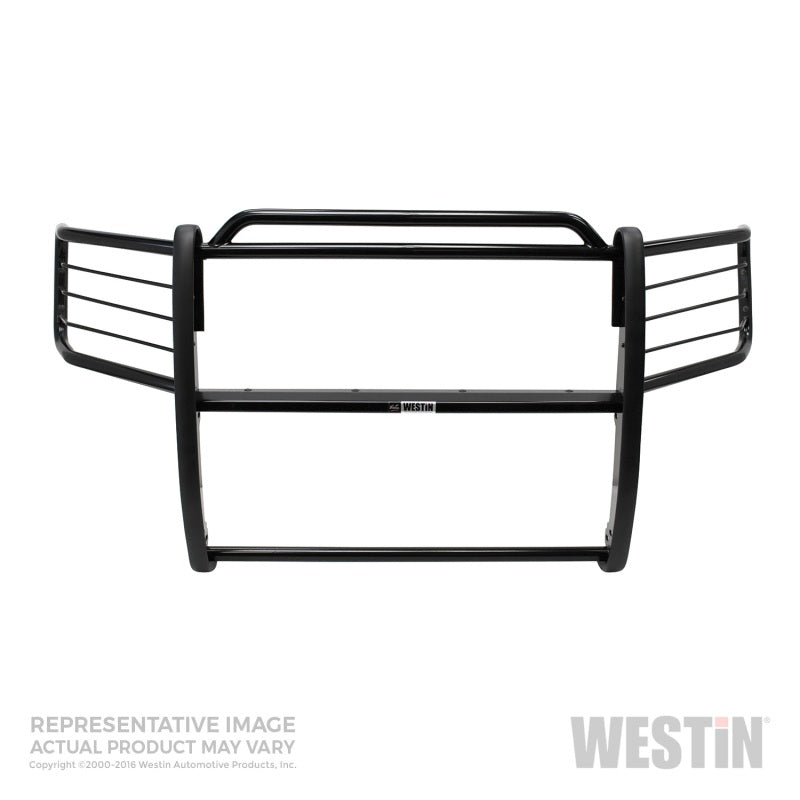 Westin 2011-2015 Ford Explorer Sportsman Grille Guard - Black